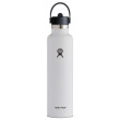 Termos Hydro Flask Standard Flex Straw Cap 24 OZ alb