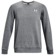 Hanorac bărbați Under Armour Essential Fleece Crew