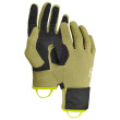 Mănuși Ortovox Fleece Grid Cover Glove M verde