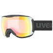 Ochelari de schi Uvex Downhill 2100 V negru black m.dl/rainb