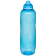 Sticlă Sistema Helix Squeeze Twist ‘n’ Sip 600 ml albastru