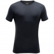 Tricou bărbați Devold Breeze Man T-Shirt negru Black