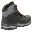 Încălțăminte de trekking bărbați Jack Wolfskin Refugio Prime Texapore Mid M