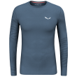 Tricou bărbați Salewa Cristallo Warm Amr M L/S Tee.