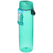 Sticlă Sistema Hydrate Tritan Flip Top 1 l verde