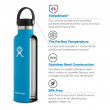 Sticlă termică Hydro Flask Standard Flex Cap 24 oz