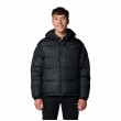 Geacă de iarnă bărbați Columbia Pike Lake™ II Hooded Jacket negru Black