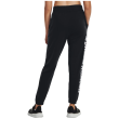 Pantaloni jogging femei Under Armour Rival Terry Graphic Jogr