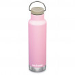 Sticlă termică Klean Kanteen Insulated Classic 592 ml roz