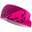 Bentiță Dynafit Graphic Performance Headband roz/negru