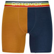 Boxeri bărbați Ortovox 185 Rock'N'Wool Boxer M albastru