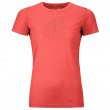 Tricou funcțional femei Ortovox W's 120 Tec Lafatscher Topo T-Shirt