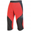 Pantaloni 3/4 bărbați Direct Alpine KAISER 1.0 roșu/negru
