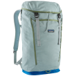 Rucsac Patagonia Fieldsmith Lid Pack 28L verde deschis Thermal Blue