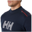 Tricou funcțional bărbați Helly Hansen Lifa Merino Midw Logo