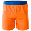 Pantaloni scurți bărbați Aquawave Kaden portocaliu