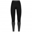 Colanți femei Icebreaker ZoneKnit™ 200 Leggings negru