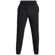 Pantaloni jogging bărbați Under Armour Stretch Woven CW Jogger negru