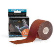 Bandă kinesiologică BronVit Sport Kinesio Tape classic 5 cm x 6m