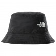 Pălărie The North Face Sun Stash Hat negru/alb