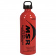 Butelie pentru combustibil MSR 591ml Fuel Bottle roșu