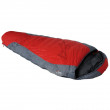 Sac de dormit Warmpeace Viking 900 170 cm roșu/negru