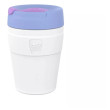 Cană termică KeepCup Helix Thermal M alb/albastru Twilight