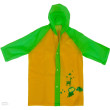 Haină de ploaie Meindl Bunny Kids galben/verde YELLOW/GREEN