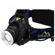 Lanternă frontală Cattara LED 570lm ZOOM