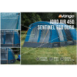 Cort Vango Joro Air 450 - Earth Dura