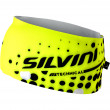 Banderolă sportivă Silvini Piave UA715 galben/negru neon/black