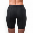 Pantaloni scurți de ciclism femei Sensor Cyklo Entry True Black