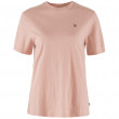 Tricou femei Fjällräven Hemp Blend T-shirt W roz deschis