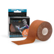 Bandă kinesiologică BronVit Sport Kinesio Tape classic 5 cm x 6m