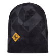 Căciulă sub cască Buff Ecostretch Beanie negru/gri Micor Graphite