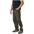 Pantaloni bărbați Helikon-Tex Hybrid Outback Pants® - Duracanvas® verde Taiga Green