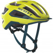 Cyklistická helma Scott Arx galben