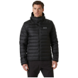 Geacă bărbați Helly Hansen Verglas Hooded Down 2.0