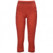 Chiloți funcționali femei Ortovox W's 230 Competition Short Pants roșu