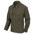 Cămașă bărbați Helikon-Tex Woodsman Shirt® verde închis Taiga Green / Black A