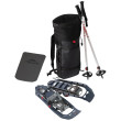 Rachete de zăpadă MSR Evo Trail Snowshoe Kit Euro albastru Midnight