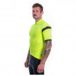 Tricou de ciclism bărbați Sensor Cyklo Coolmax Classic