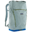 Rucsac Patagonia Fieldsmith Roll Top Pack 32 albastru deschis Thermal Blue