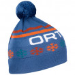 Căciulă Ortovox Nordic Knit Beanie albastru