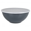 Castron cu capac Bo-Camp Bowl melamine with lid large