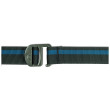 Curea Warmpeace Hookle Belt gri/albastru Iron/Blue