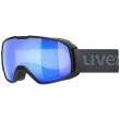 Ochelari de schi Uvex Xcitd CV negru