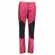 Pantaloni femei Nordblanc Lenient roz tmavá fialová