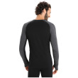 Tricou bărbați Icebreaker M ZoneKnit 260 LS Crewe