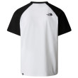 Tricou bărbați The North Face M S/S Raglan Easy Tee